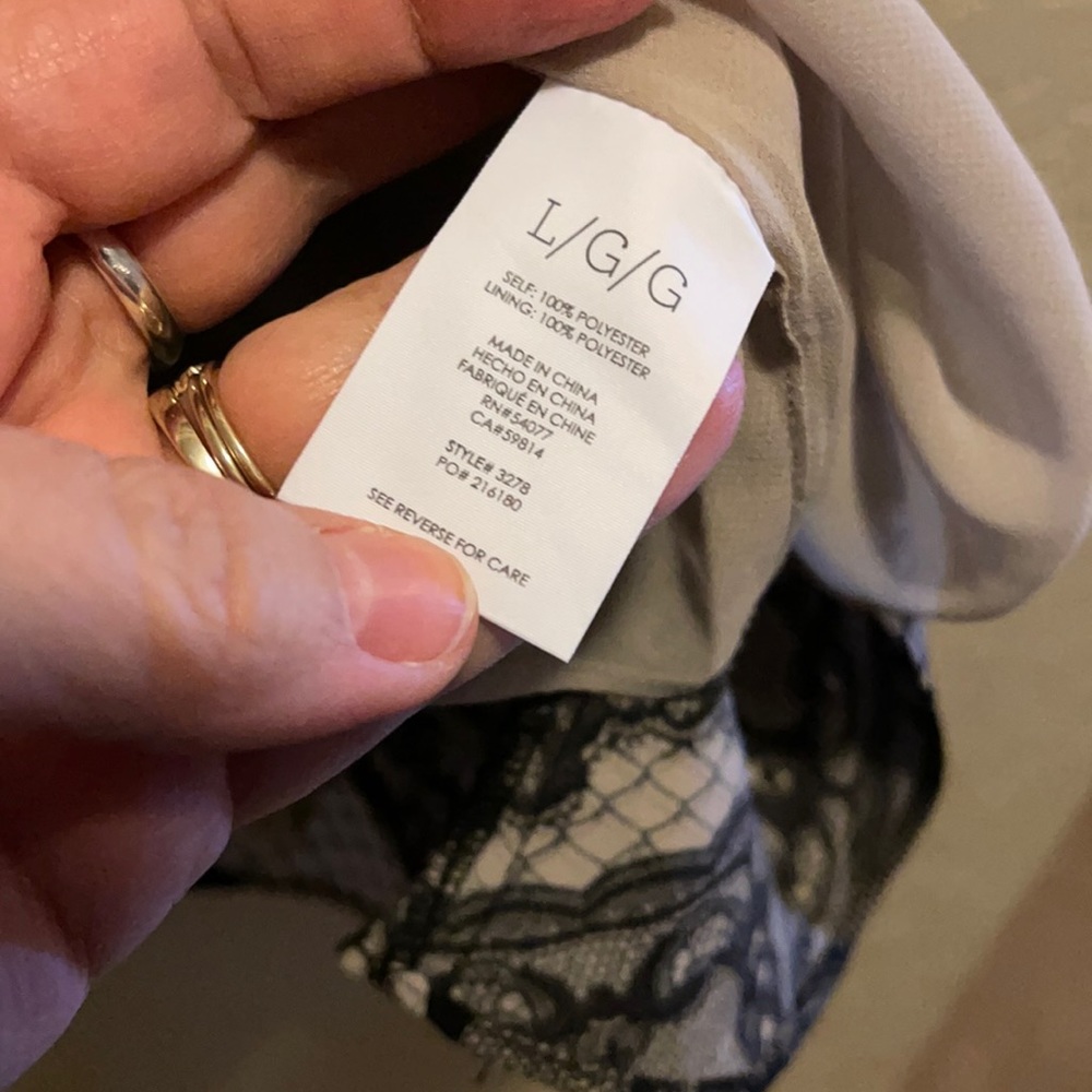 Cabi blouse, EUC - Picture 3 of 3